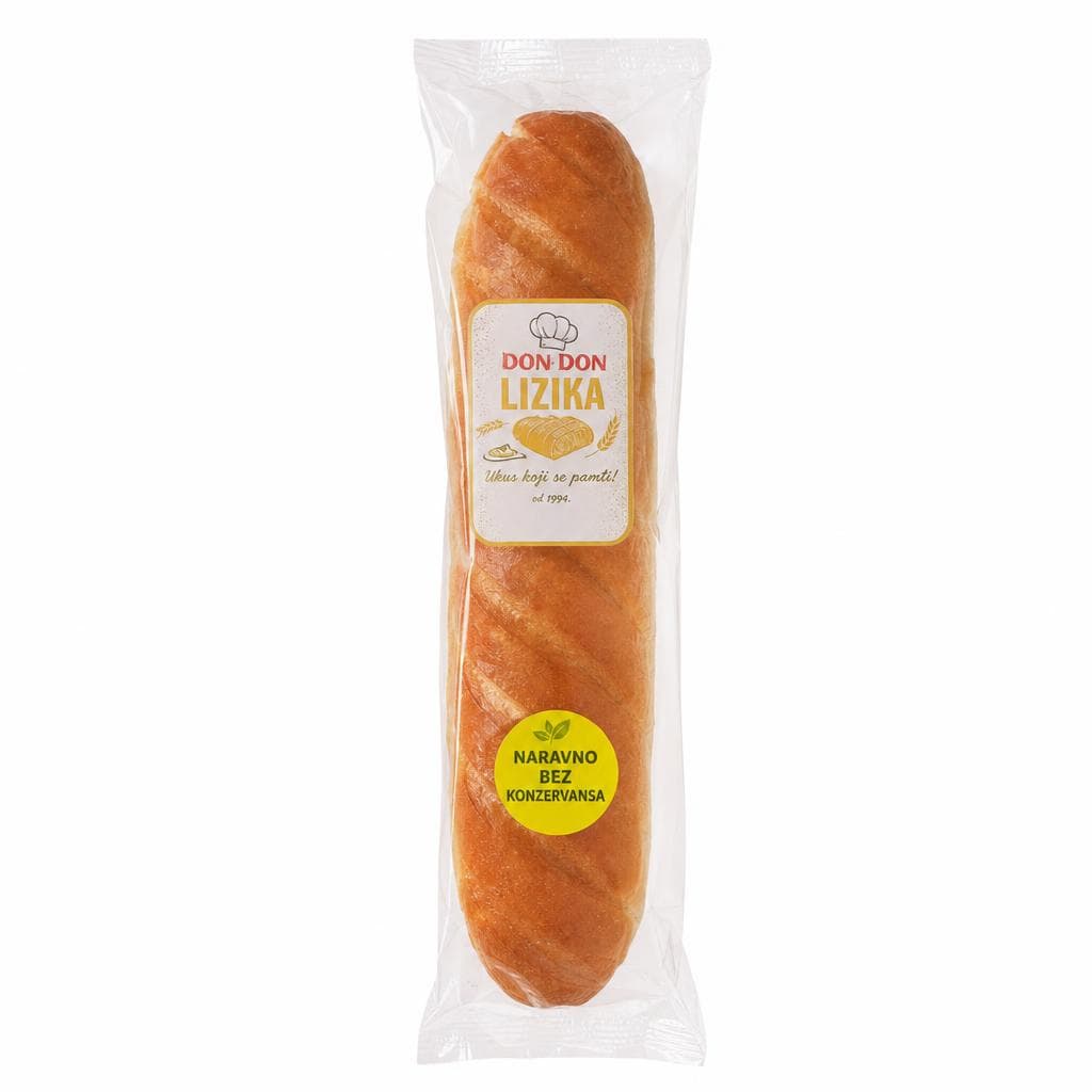 Don Don Lizika pecivo komad Akcija u trgovini Kaufland
