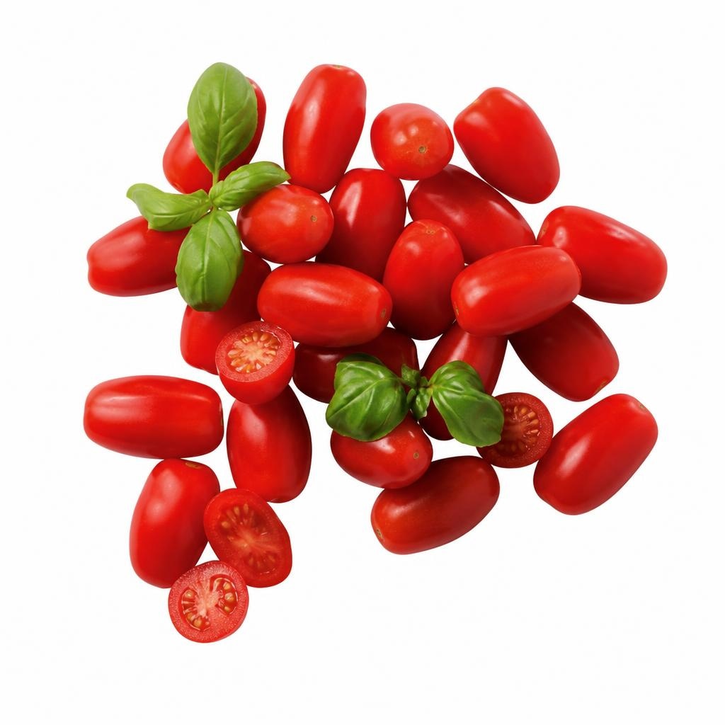 Bio Rajčica mini roma 250 g Akcija u trgovini Kaufland