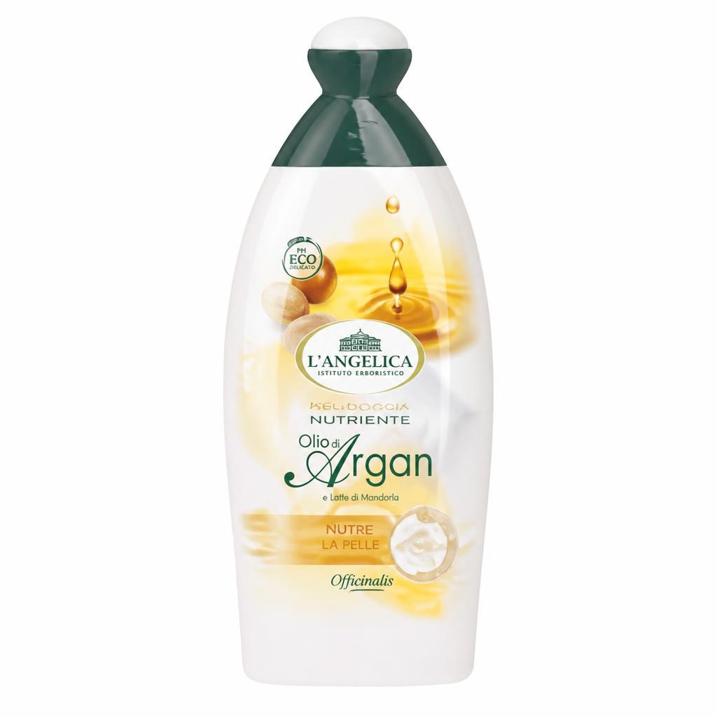 L'Angelica gel za tuširanje 2 x 500 ml Akcija u trgovini Spar