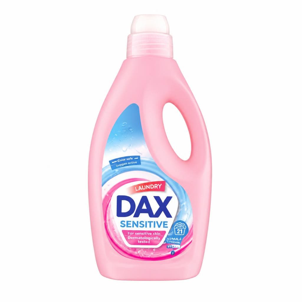 Dax deterdžent 2l=54 pranja Akcija u trgovini Konzum