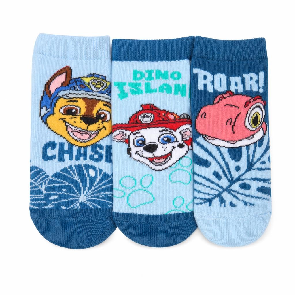 Paw Patrol dječje stopalice 3 kom - Akcija u trgovini Kik