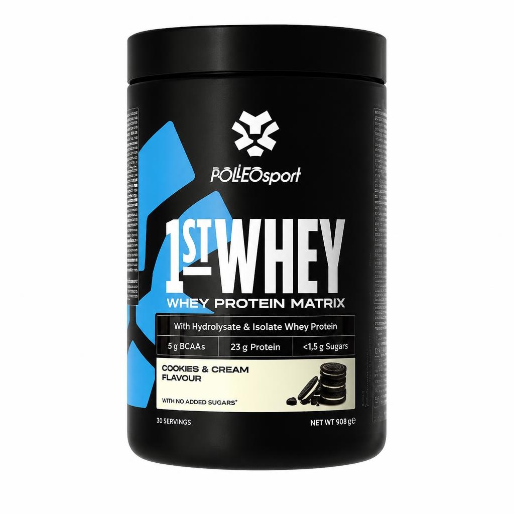 POLLEOSPORT Proteini Whey 908 g - Akcija u trgovini Kaufland