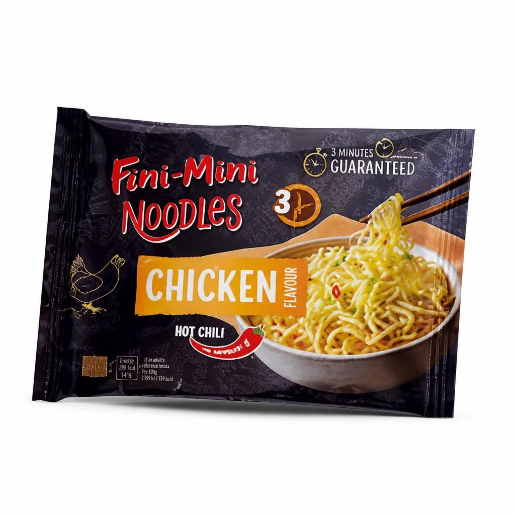 Fini Mini Noodles 75 g Akcija u trgovini Konzum