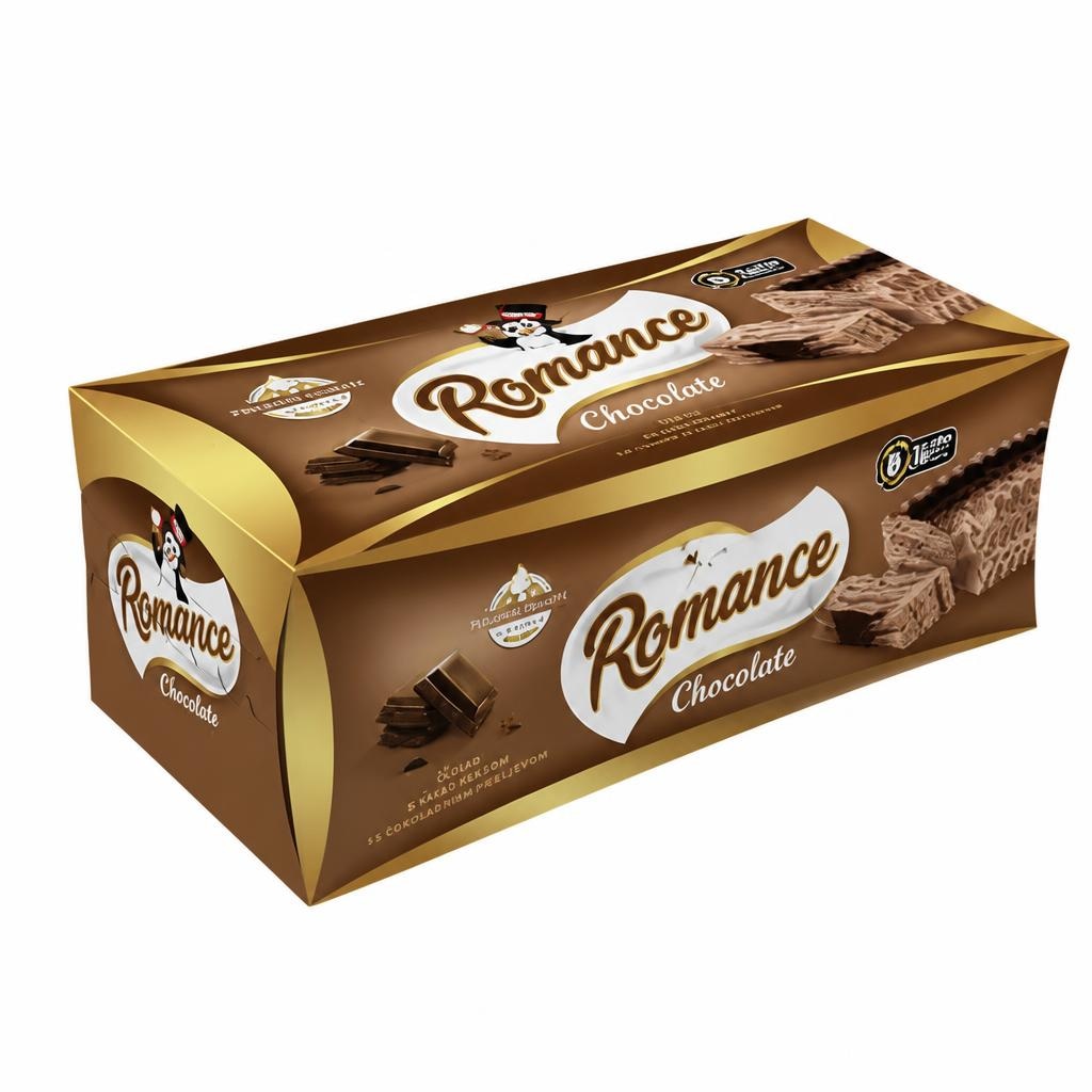 Romance Chocolate sladoled 75ml - Akcija u trgovini Žabac