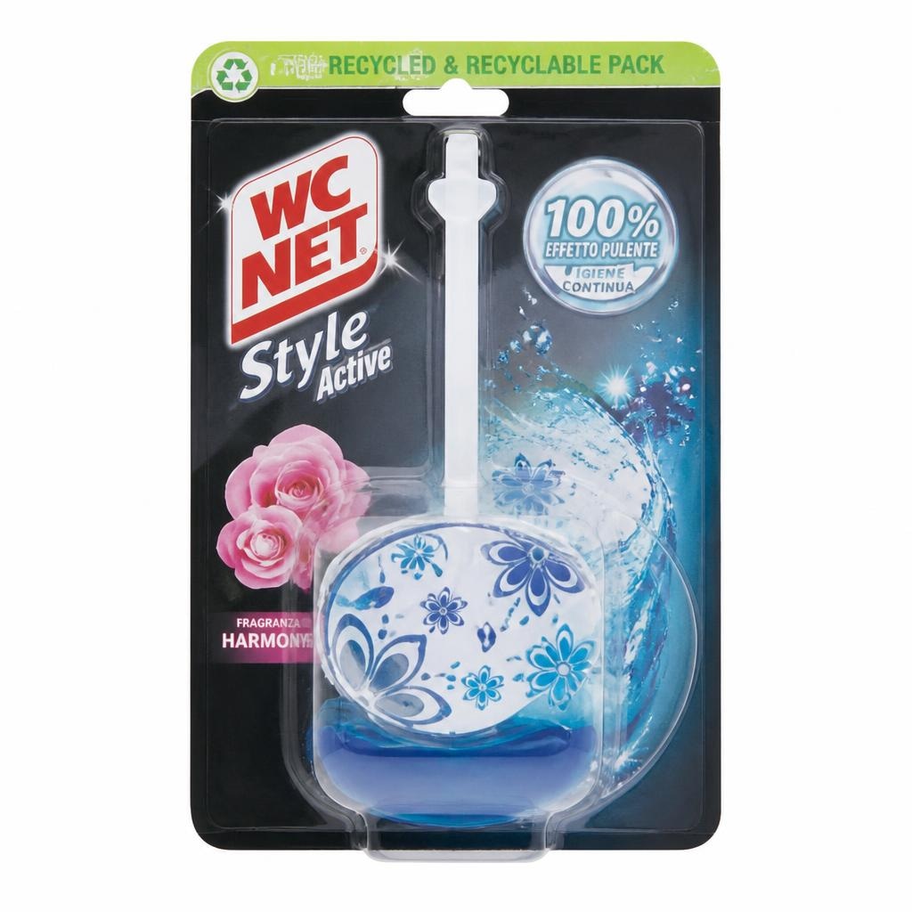 WC Net uložak za školjku 38 g Akcija u trgovini KTC