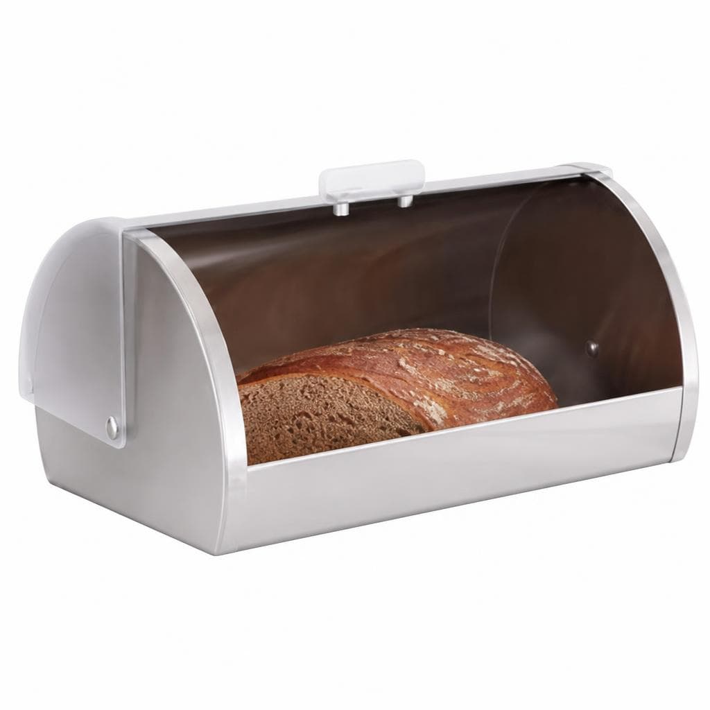 Kutija za kruh 38x25,2x19 cm Akcija u trgovini Lesnina