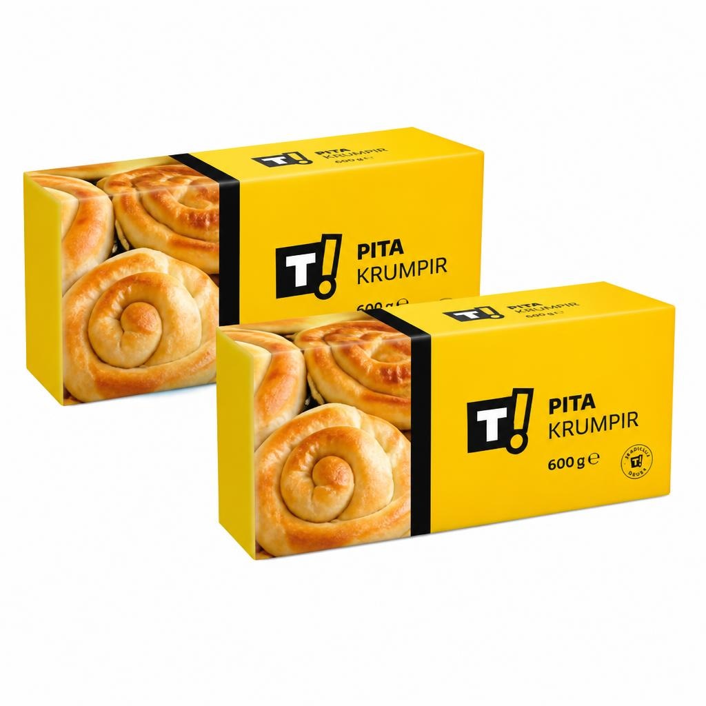 T! pita Akcija u trgovini Tommy