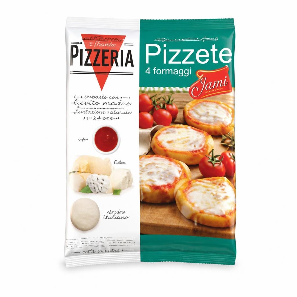 JAMI Pizzete 660 g - Akcija u trgovini Plodine