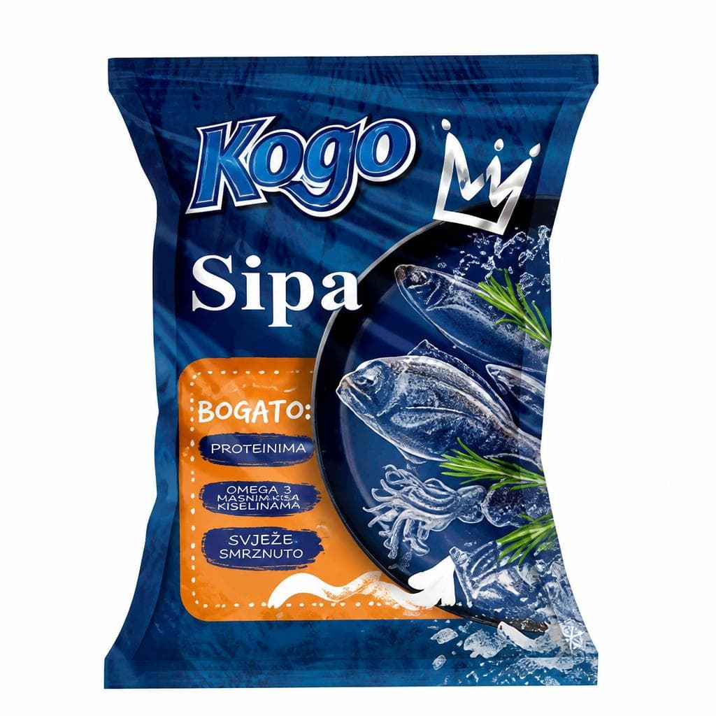 Kogo sipa cijela Akcija u trgovini Pivac