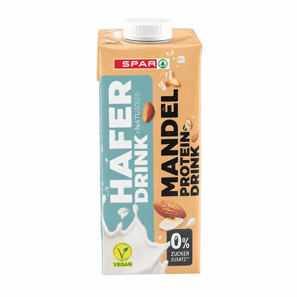 SPAR biljni napitci Akcija u trgovini Spar