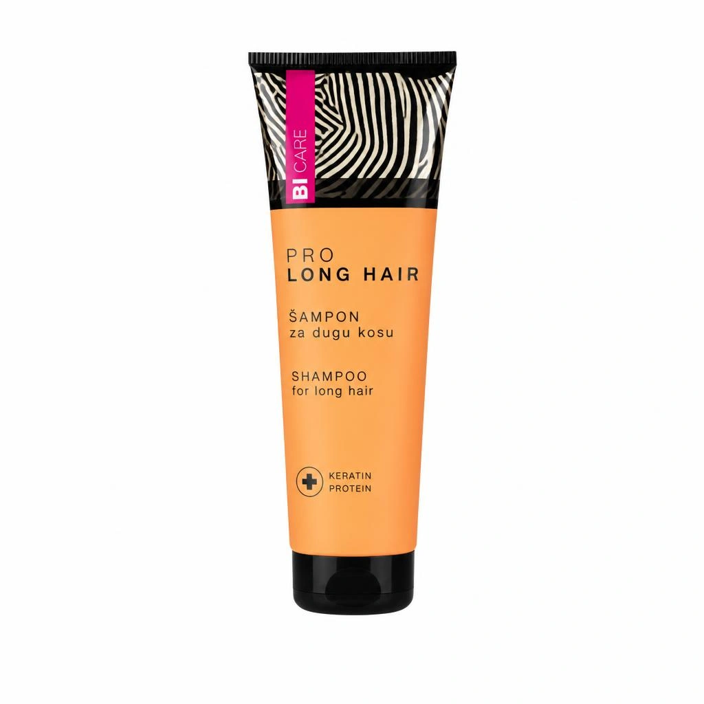 Bi Care Pro šampon za dugu kosu Long Hair 250 ml Akcija u trgovini Bipa