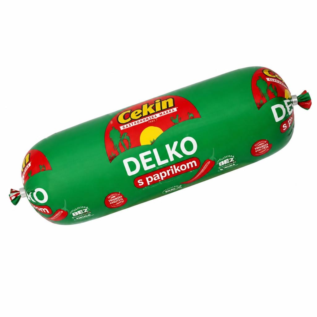 Cekin Delko 500 g - Akcija u trgovini Studenac