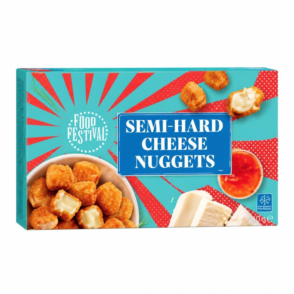 Food Festival Panirani sir 210 g ili 230 g - Akcija u trgovini Lidl