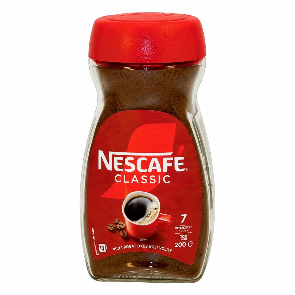Kava Nescafe Classic 200 g Akcija u trgovini Boso