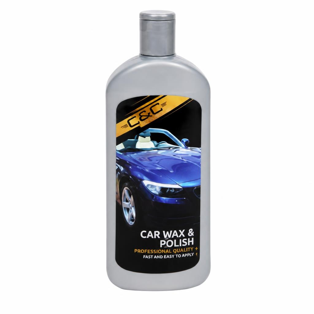 C&C Autoreiniger 500 ml - Akcija u trgovini Action