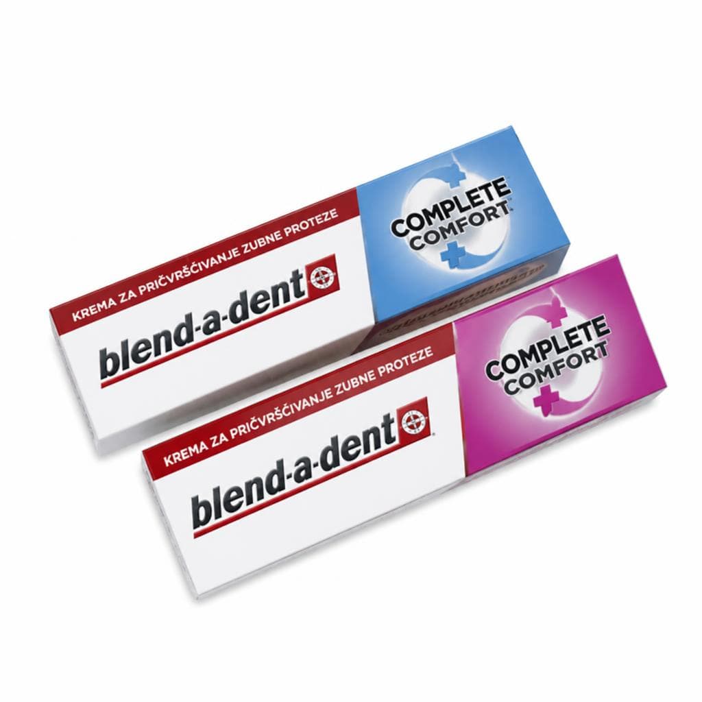 Blend-a-dent proizvodi Akcija u trgovini Spar