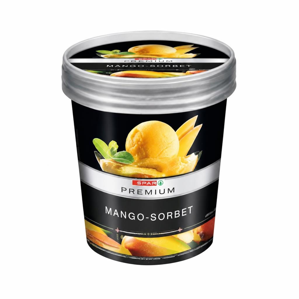 Sorbet Mango 480 ml SPAR PREMIUM - Akcija u trgovini Spar