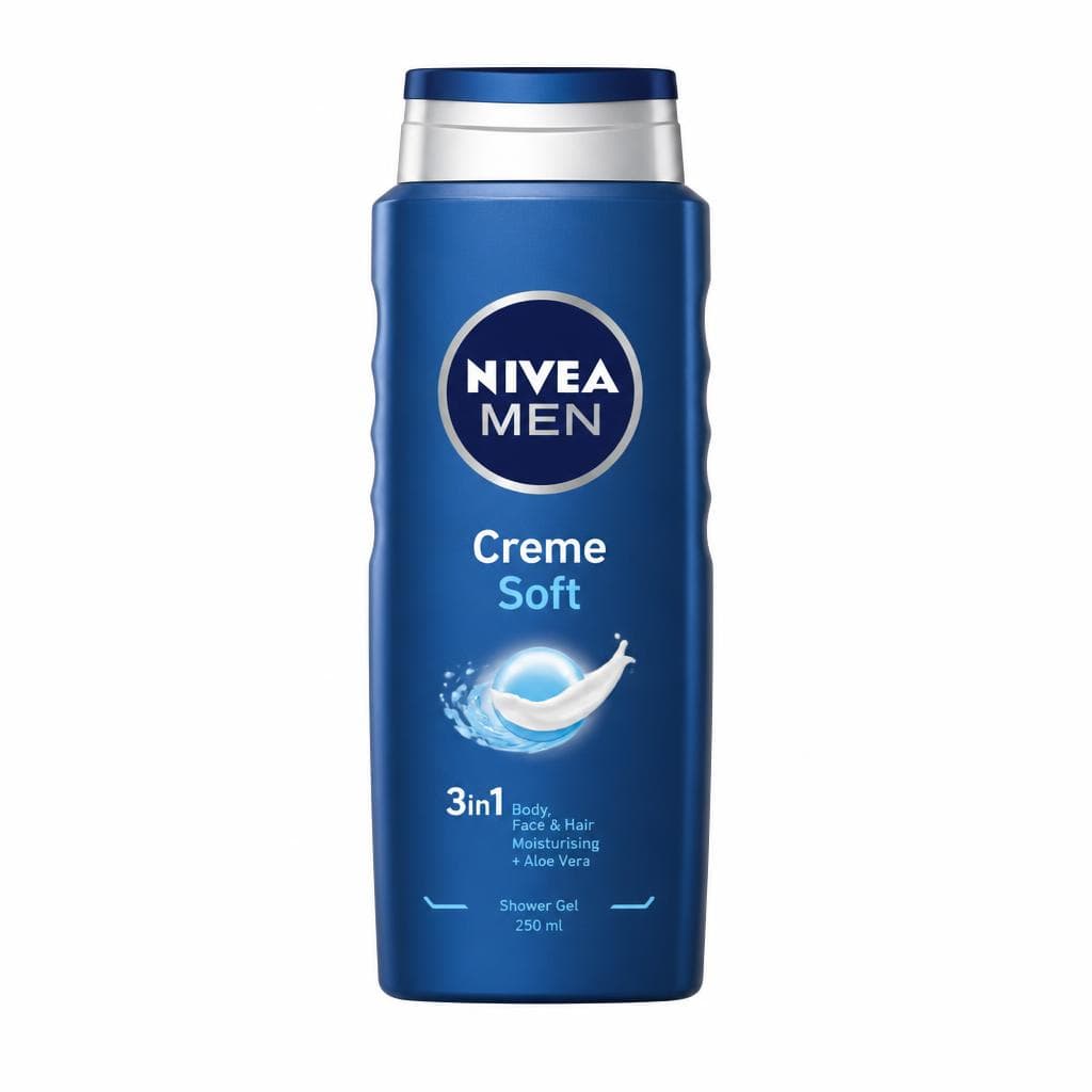 Nivea Men gel za tuširanje 750 ml Akcija u trgovini Lidl