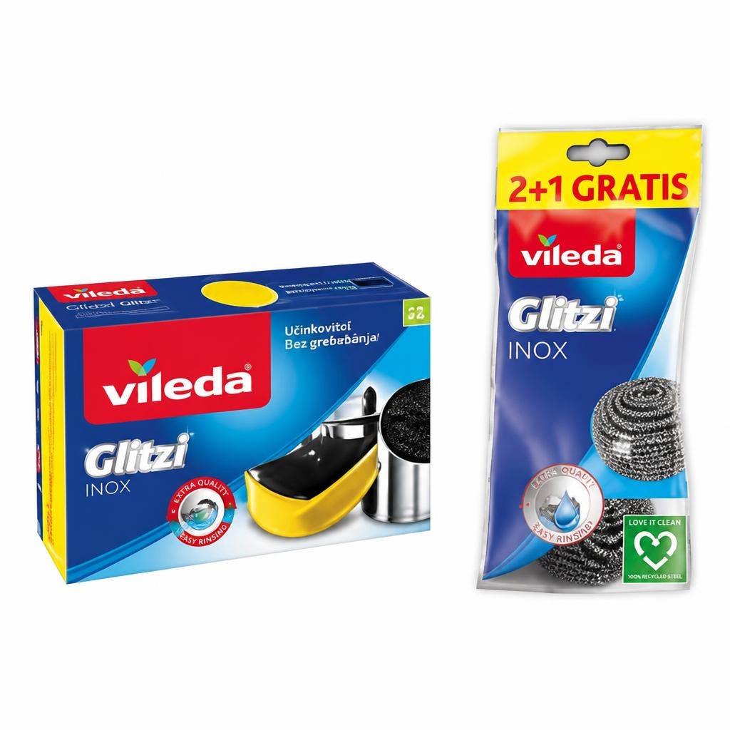 Odabrani asortiman Vileda Akcija u trgovini Bakmaz