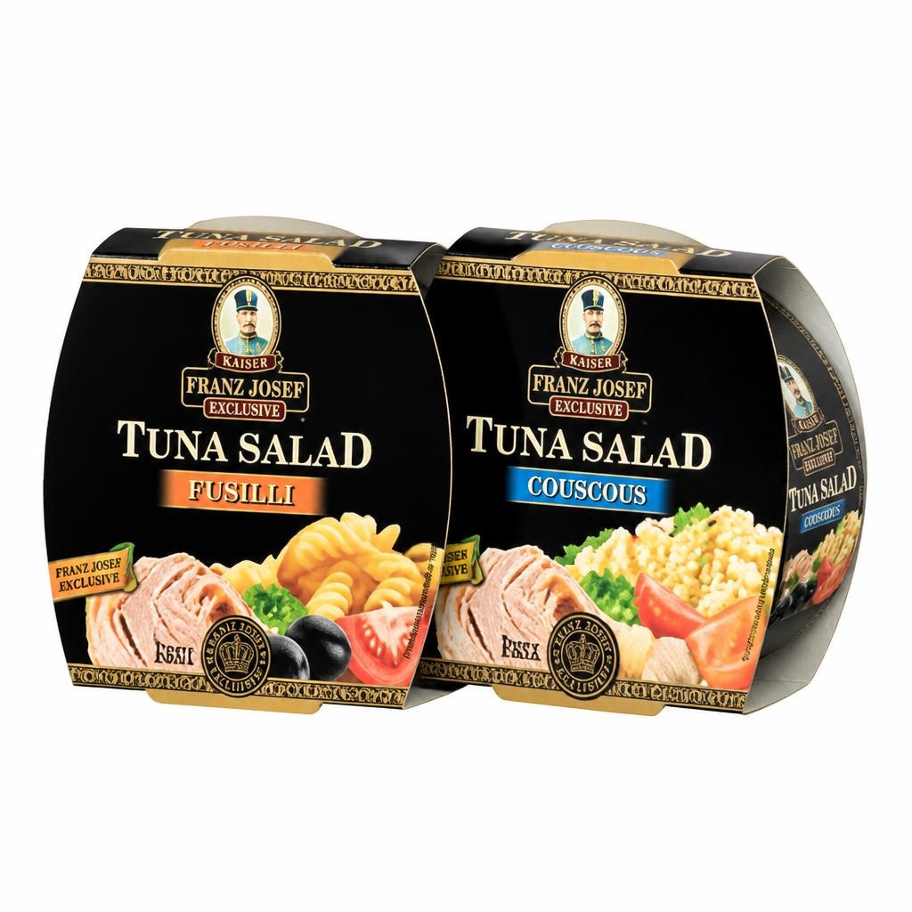 Franz Josef Tuna salata 160 g Akcija u trgovini Tommy