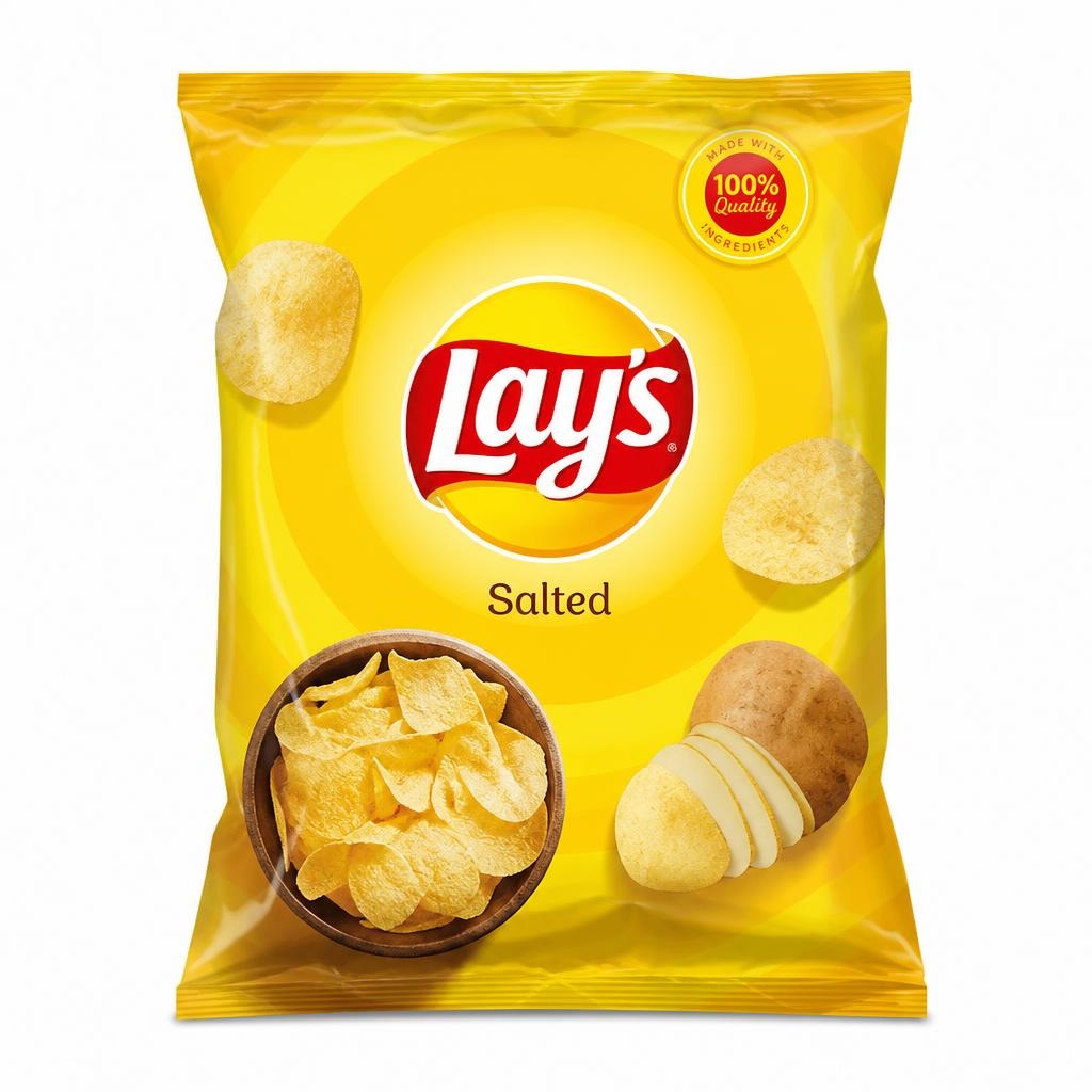 Lay's čips 250 g Akcija u trgovini Lidl