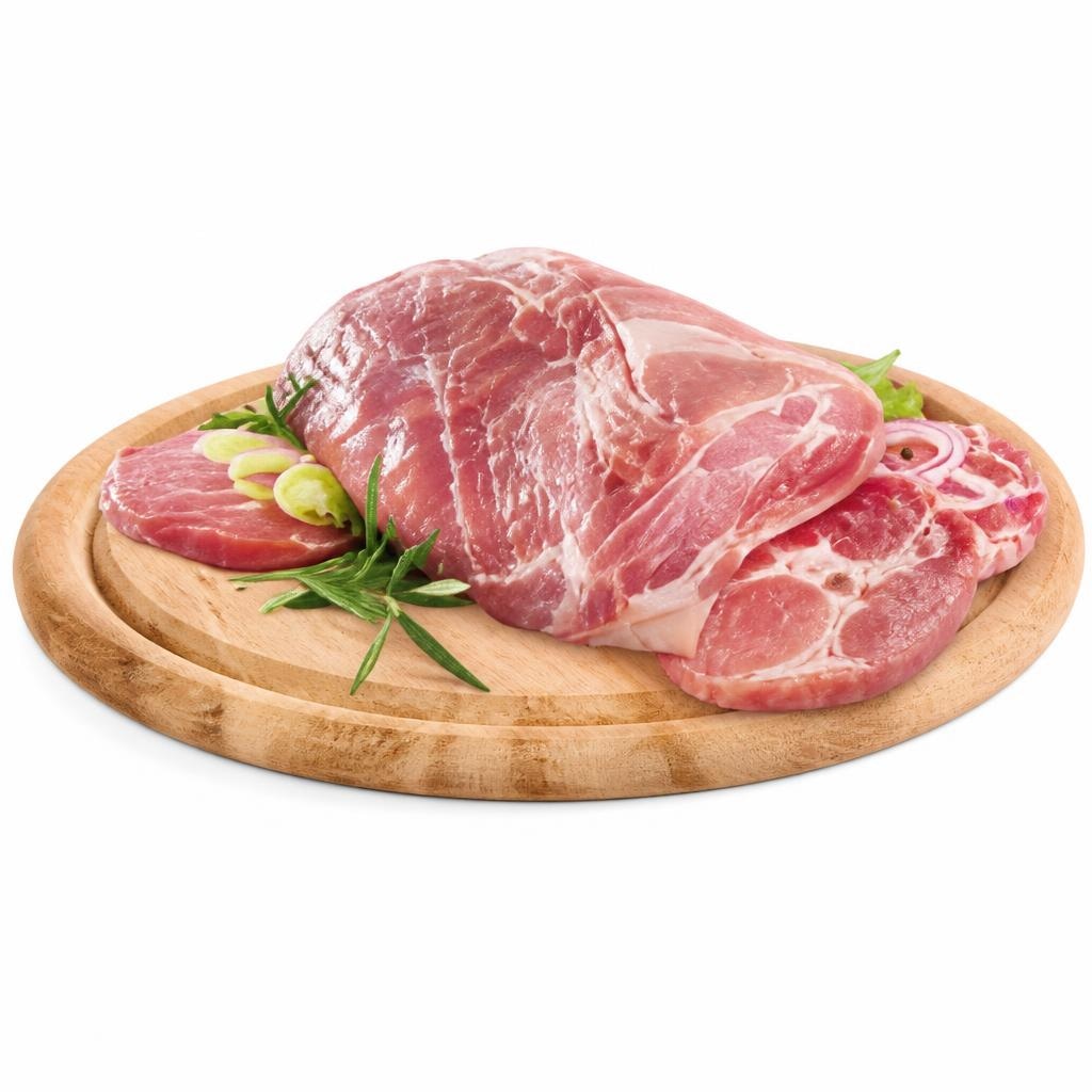 Svinjska lopatica bez kosti rinf. 1 kg PIK Akcija u trgovini Gavranović