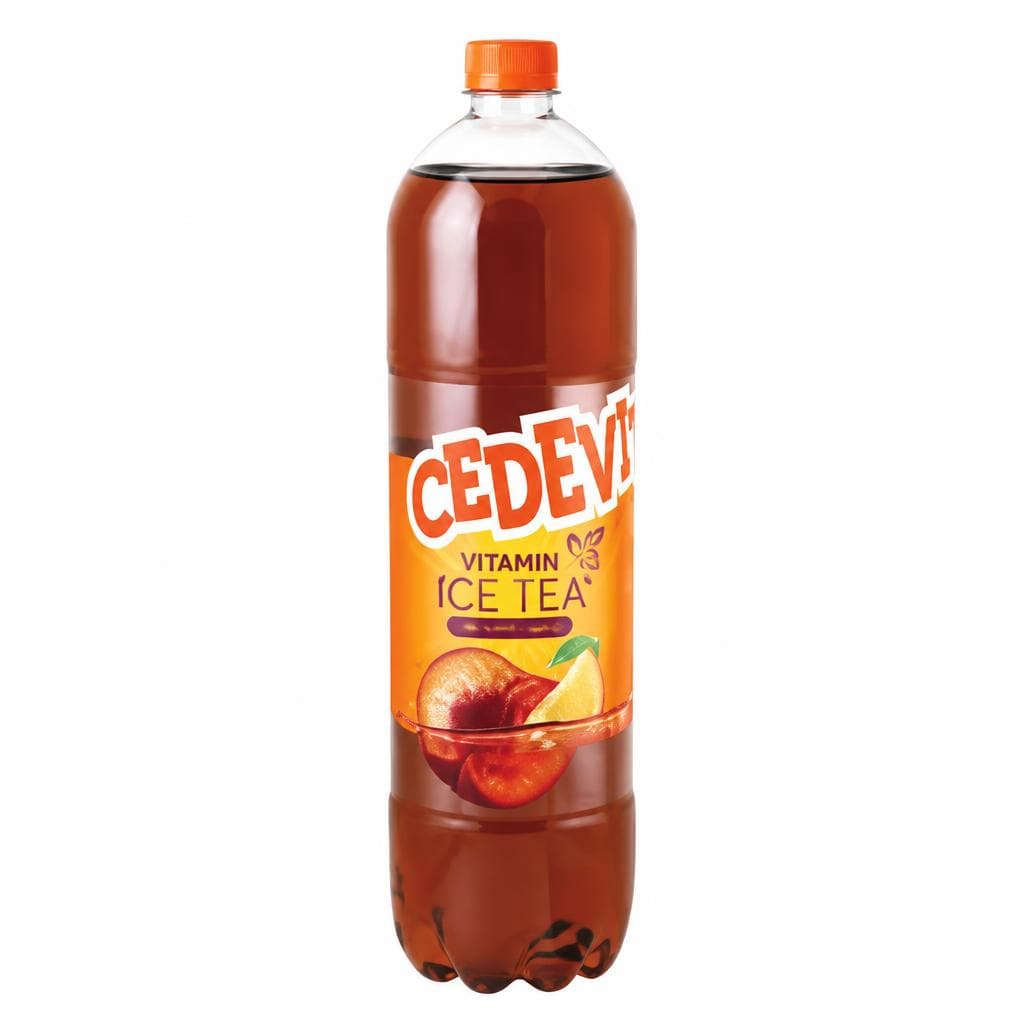 Cedevita piće Ice Tea 1,5 L Akcija u trgovini Kaufland