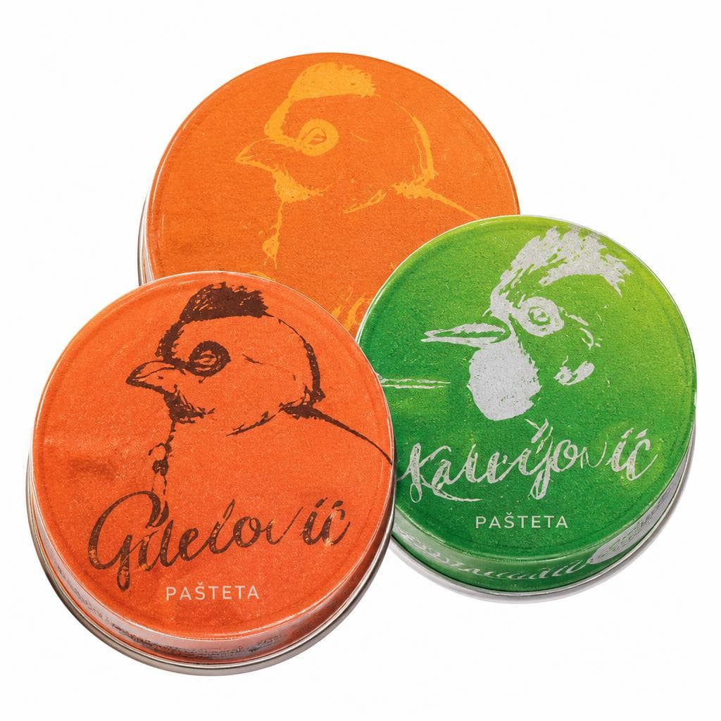 Gavrilović pašteta 100 g Akcija u trgovini Lidl
