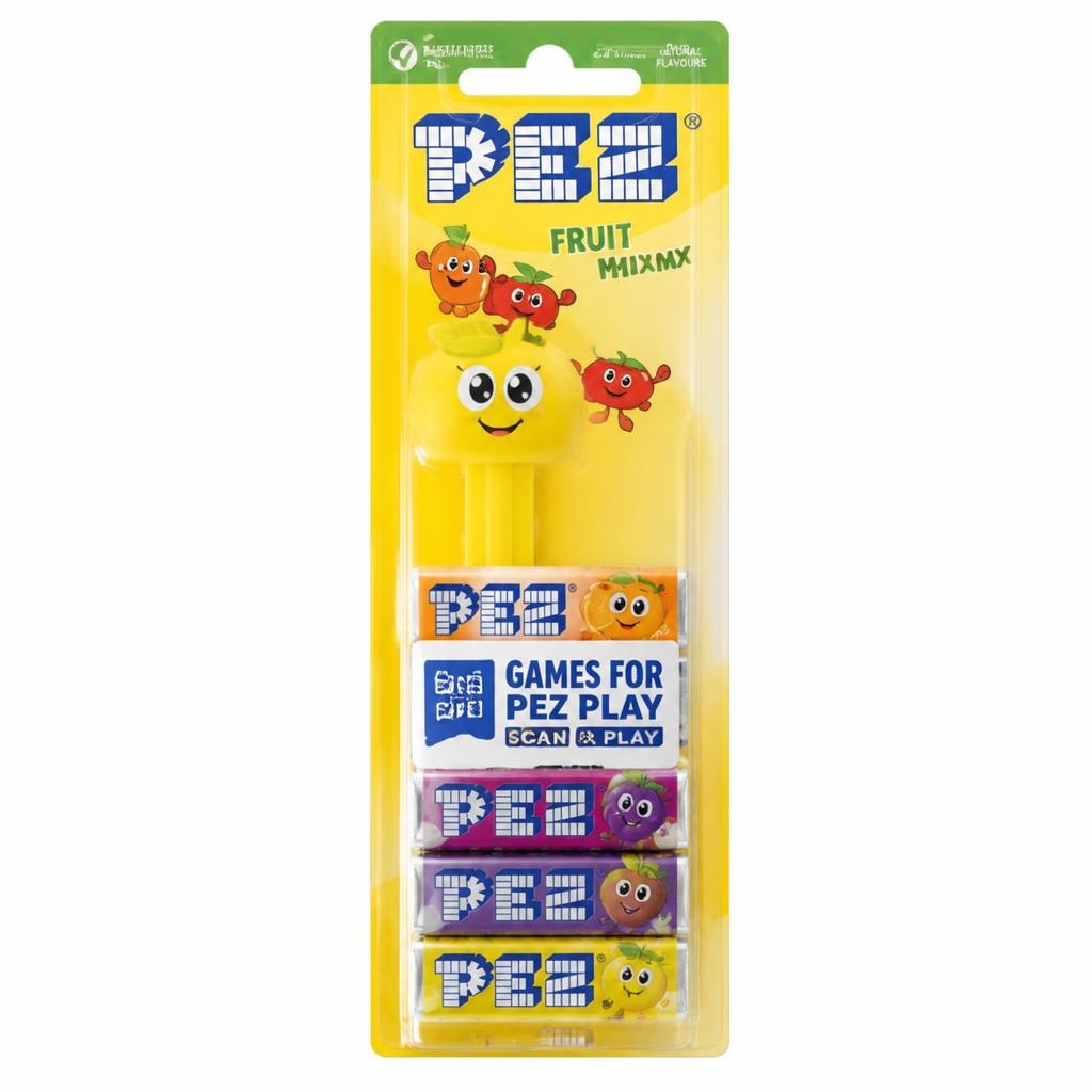 Pez Voćni bomboni 51 g - Akcija u trgovini Lidl
