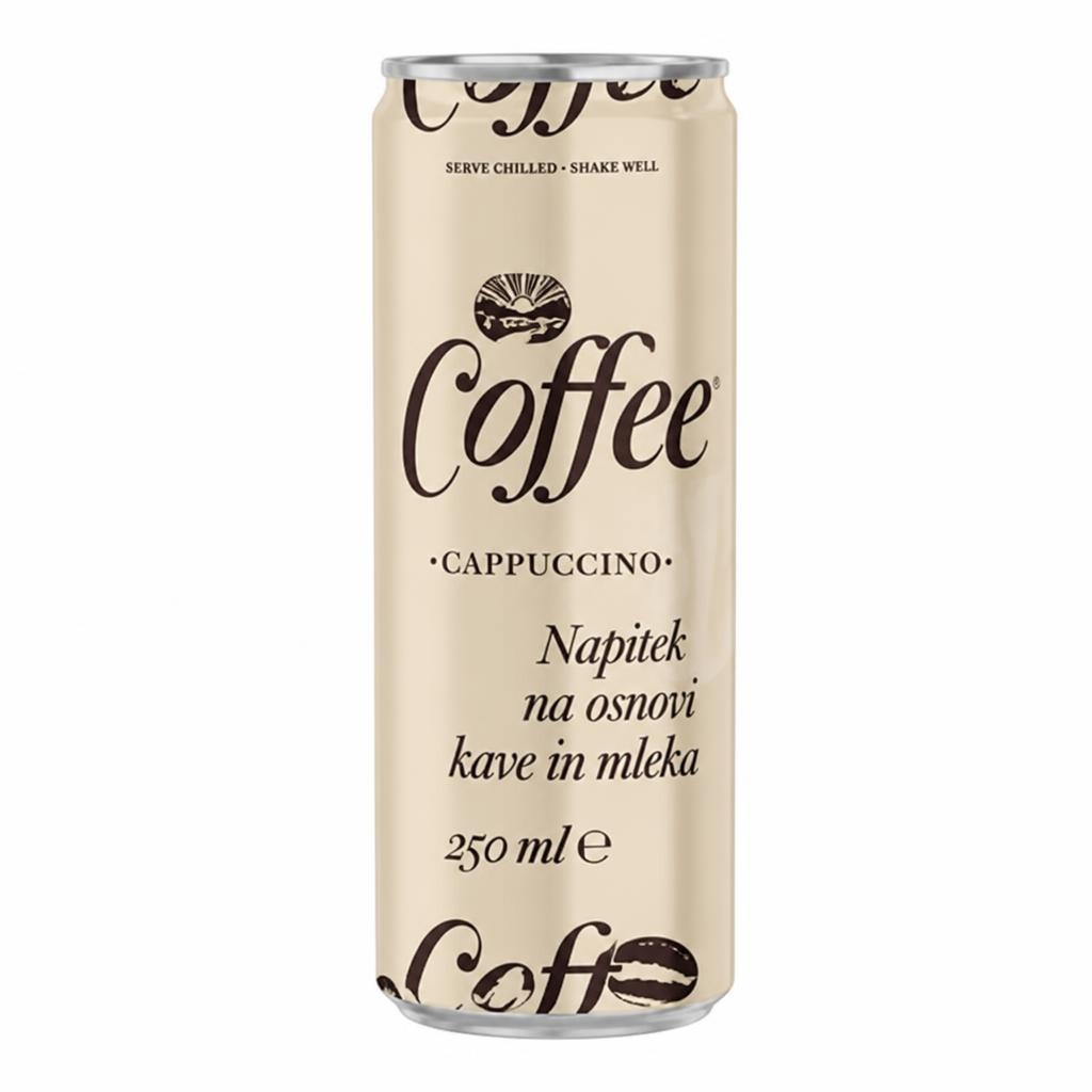 Ledena kava 250 ml Akcija u trgovini KTC