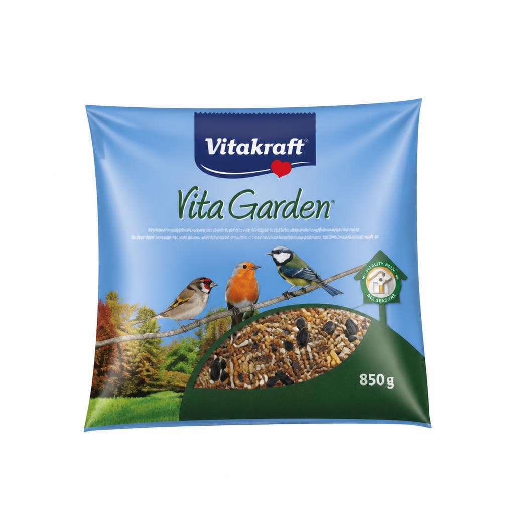 Vitakraft Vita Garden 850 g Akcija u trgovini Konzum