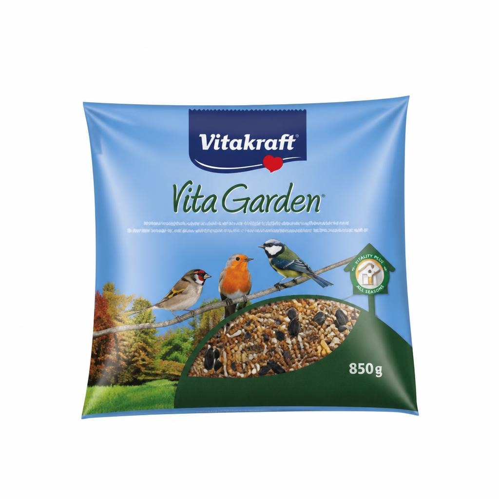 Vitakraft Vita Garden 850 g Akcija u trgovini Konzum