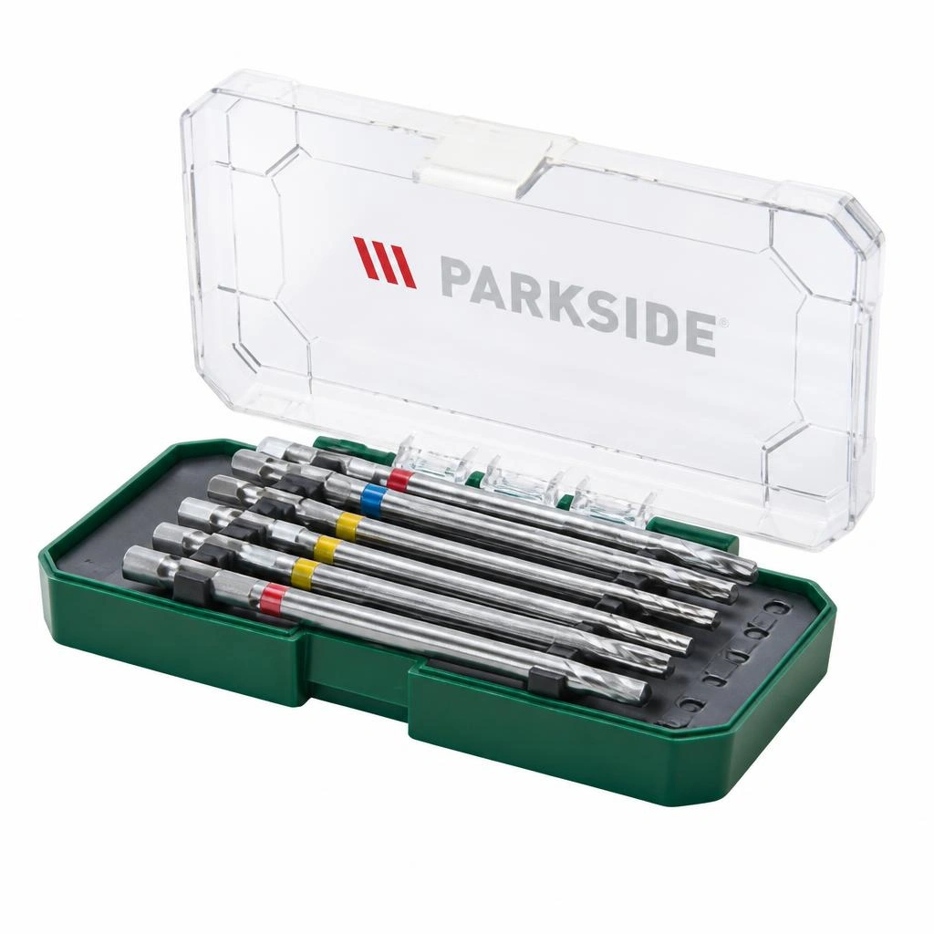 PARKSIDE® Set svrdla Akcija u trgovini Kaufland
