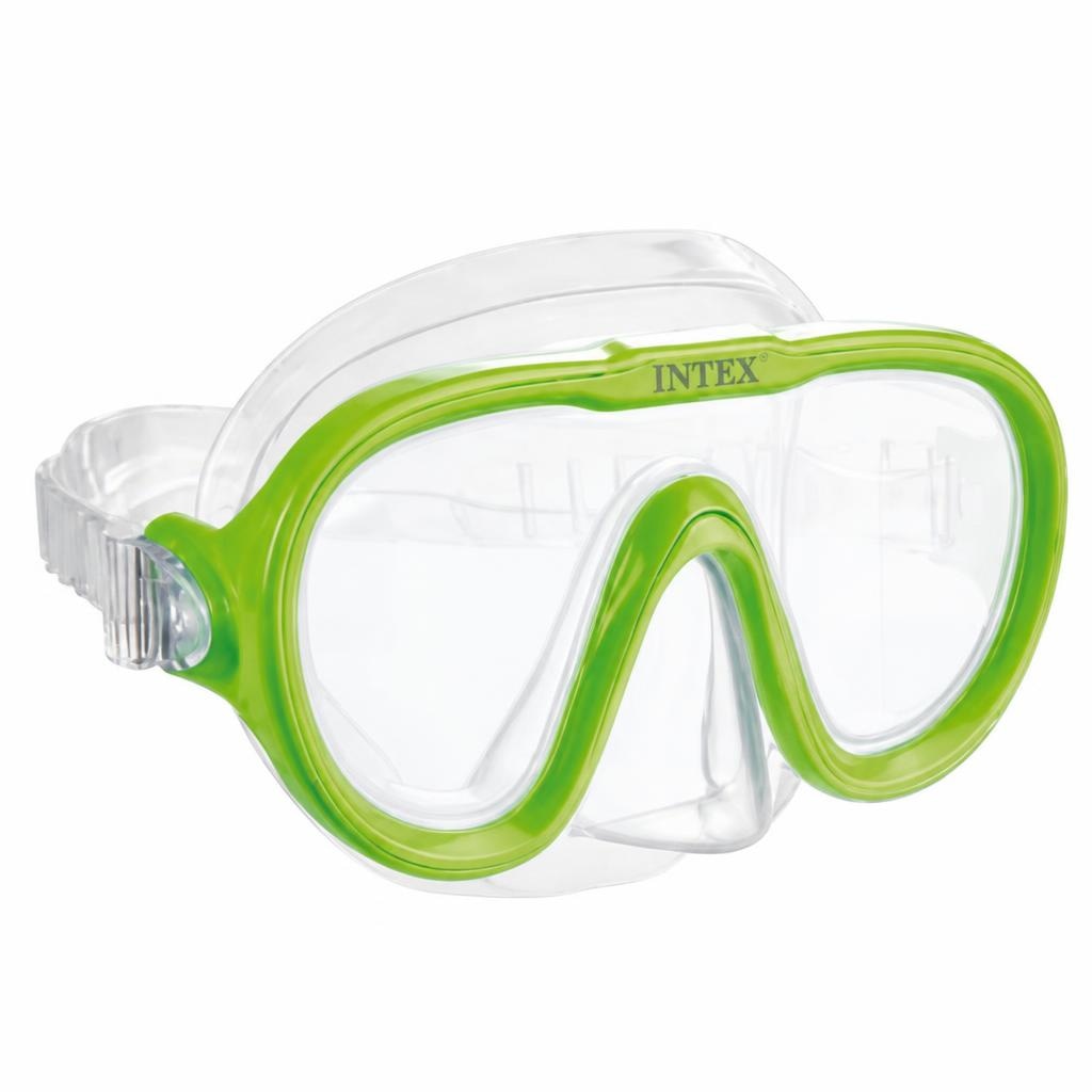 Intex Maska za ronjenje 1 kom - Akcija u trgovini Tommy