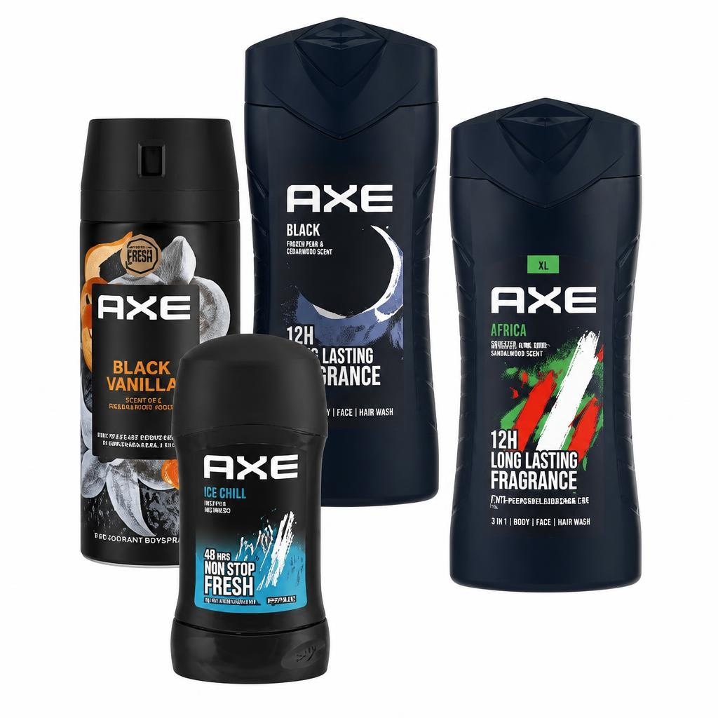 Axe proizvodi - Akcija u trgovini Kaufland