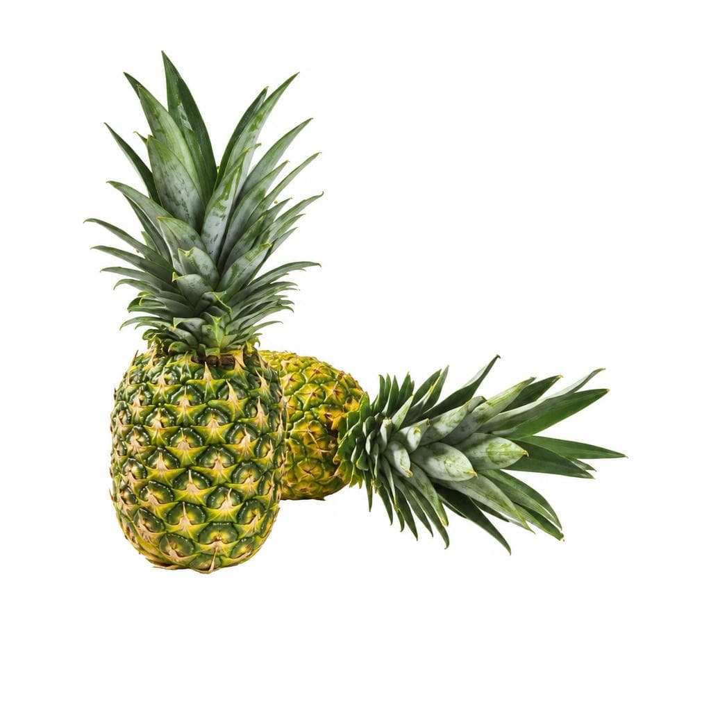 Ananas kom Akcija u trgovini Lidl