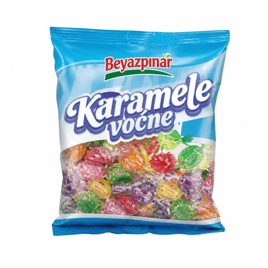 Beyazpinar Karamele voćne 90 g - Akcija u trgovini NTL