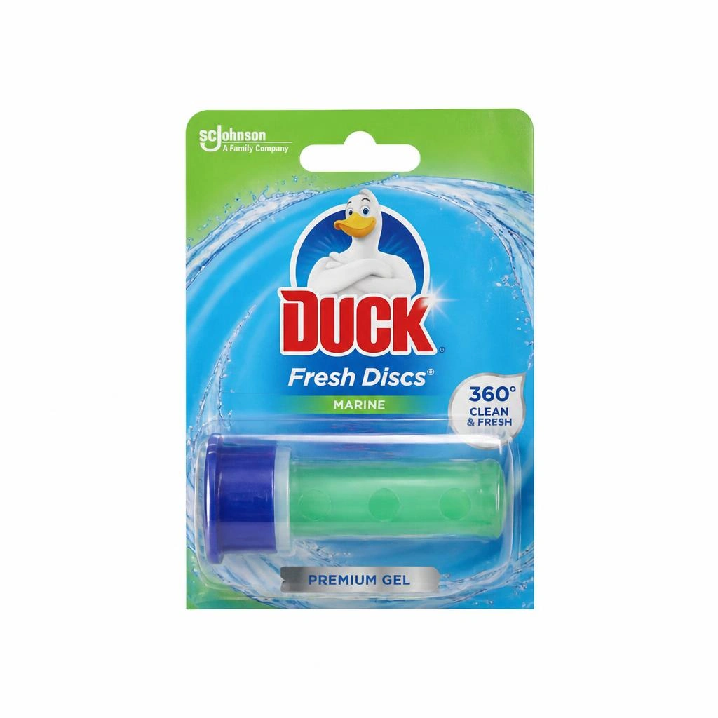 Duck Gel za čišćenje i osvježenje WC školjke 36 ml Akcija u trgovini Tommy