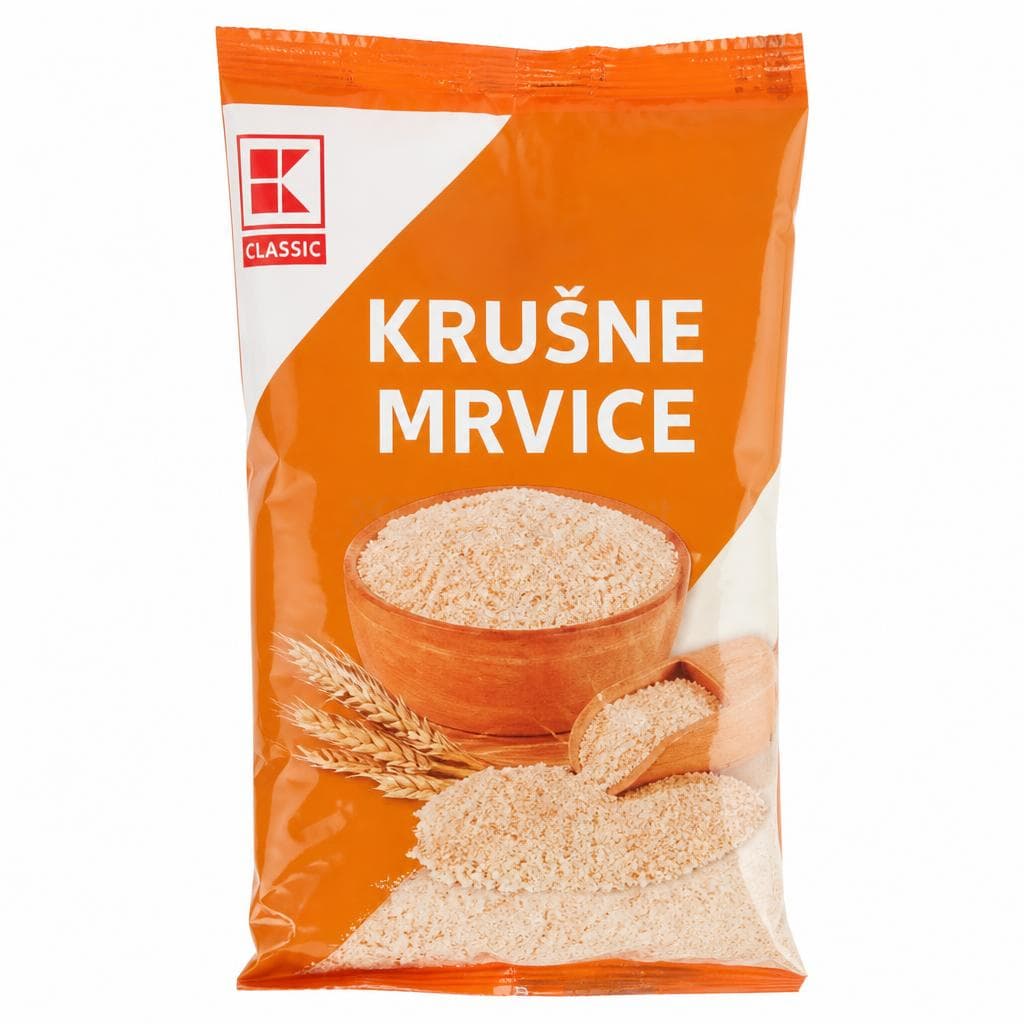 Classic Krušne mrvice 500 g Akcija u trgovini Kaufland