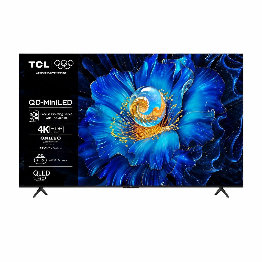 QLED TV TCL 50/65C61KS - Akcija u trgovini Pevex