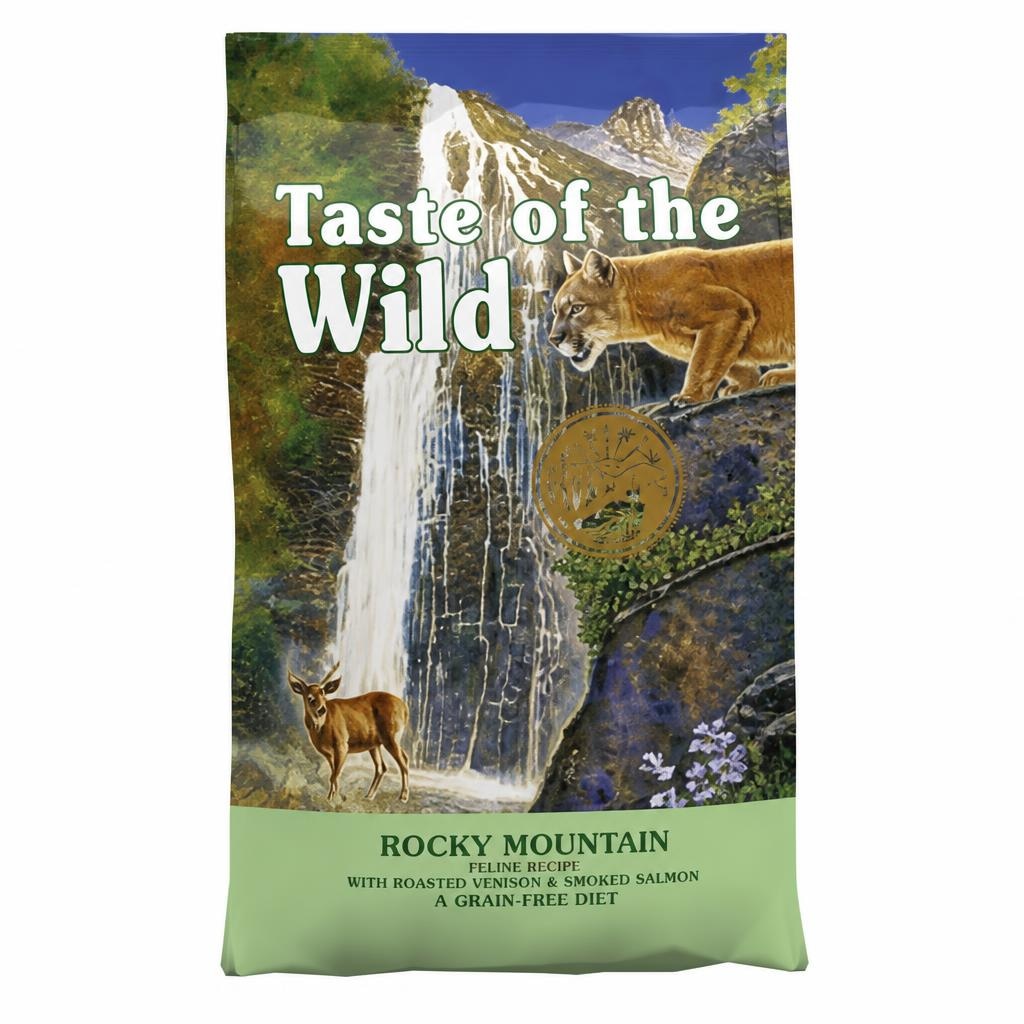 Taste of the Wild 2 kg - Akcija u trgovini Zoo City