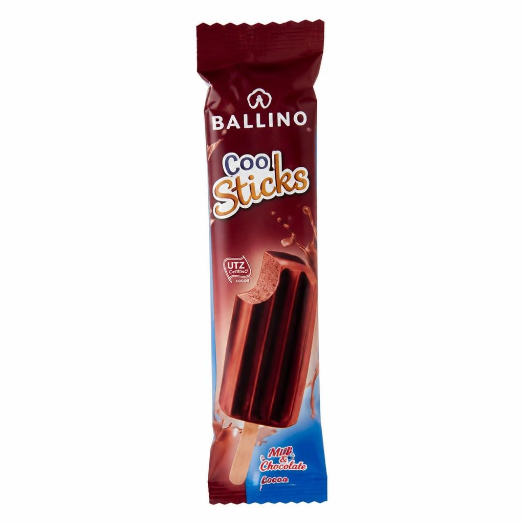 Ballino sladoled na štapiću 60 ml Akcija u trgovini Lidl