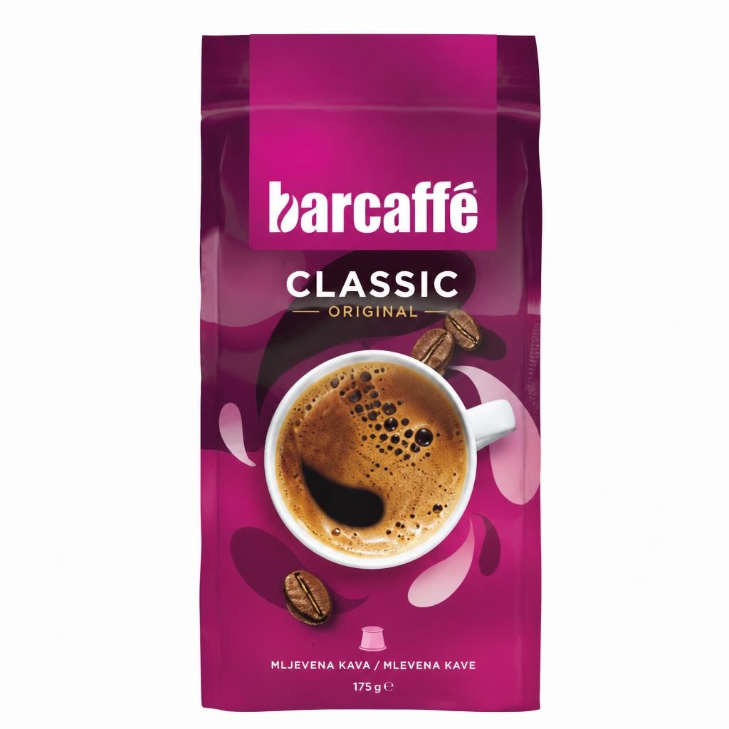 Barcaffe kapsule Akcija u trgovini Kaufland
