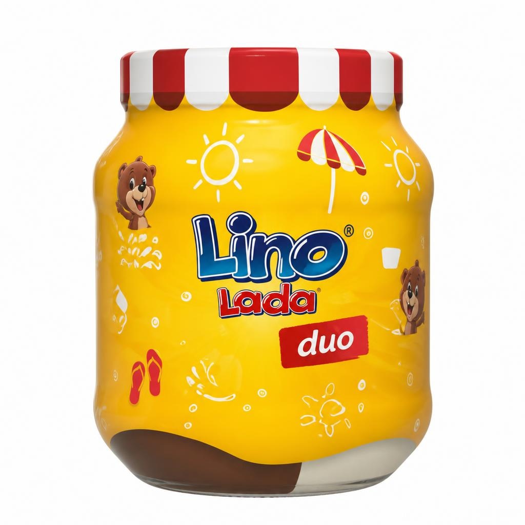 Lino Lada Duo 900 g Akcija u trgovini Lidl
