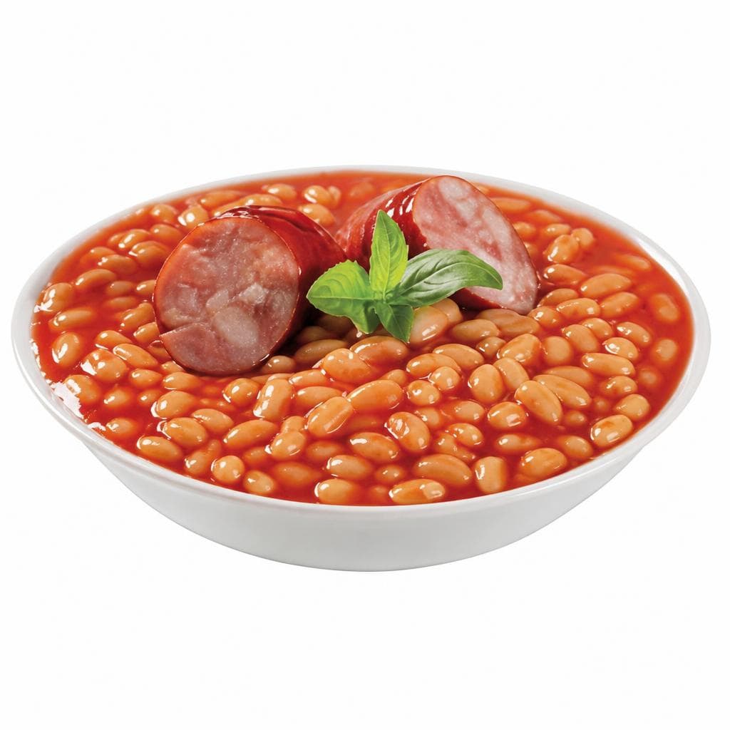 Grah varivo s kobasicom 1 kg Akcija u trgovini Konzum