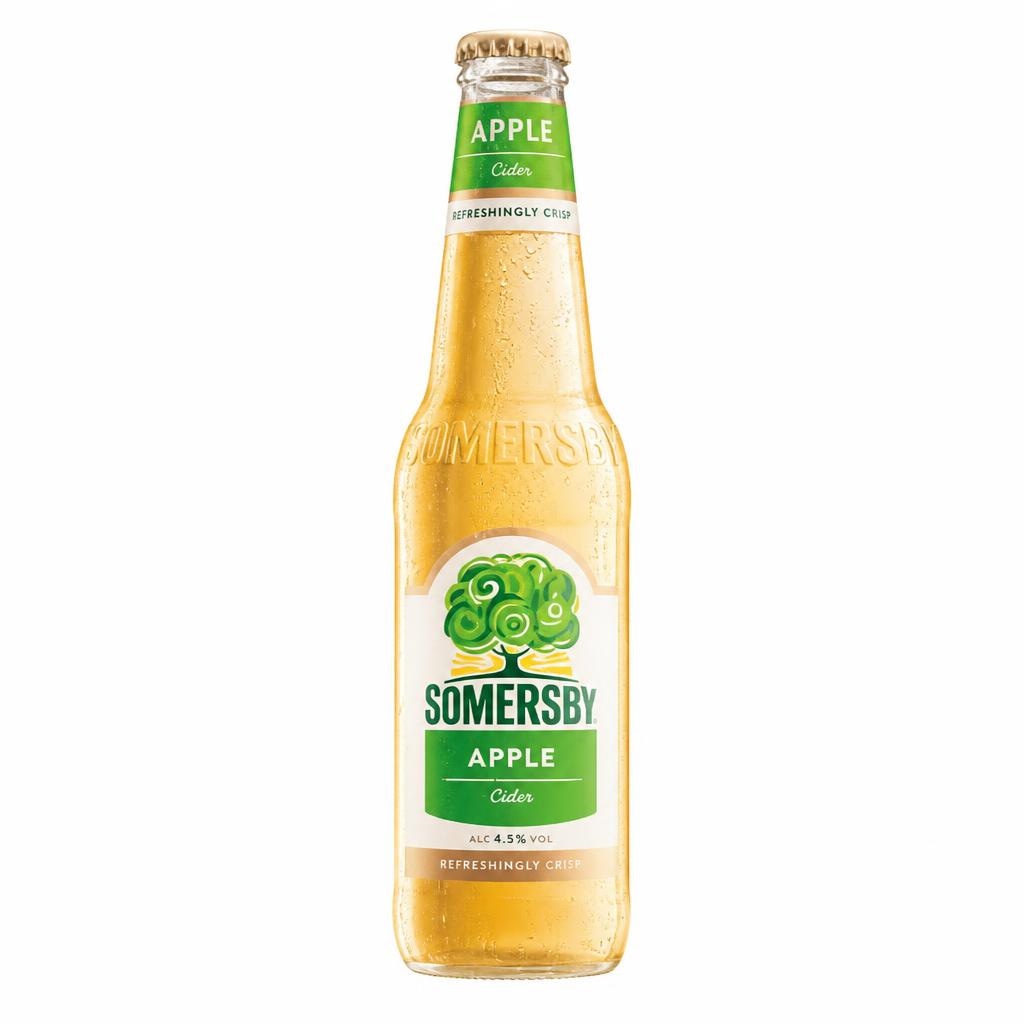 Somersby cider 0,33 l Akcija u trgovini Studenac