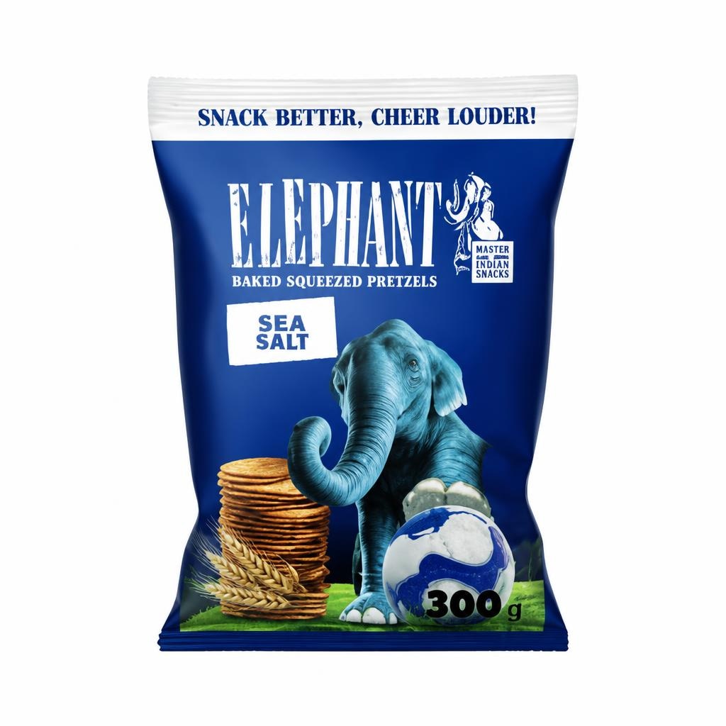Alka Pecivo Elephant 300 g - Akcija u trgovini Studenac