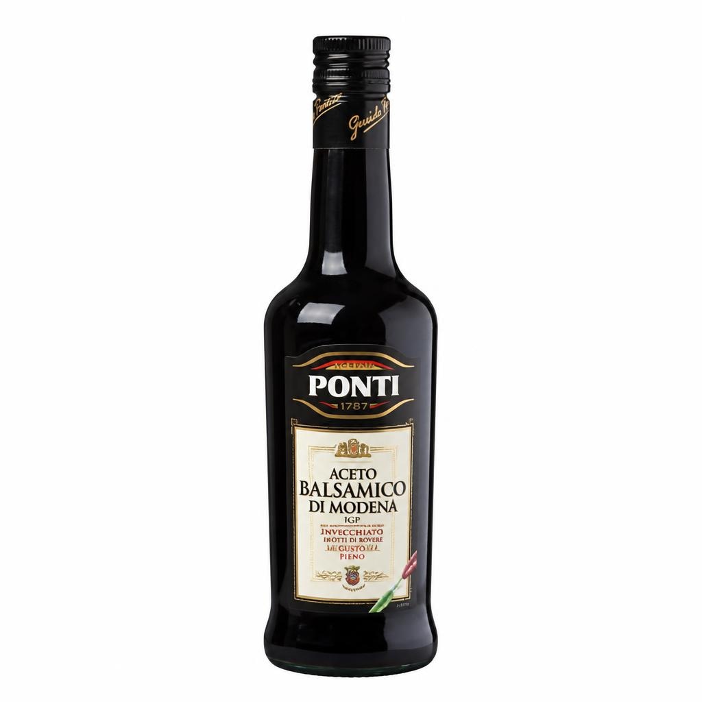 Ponti Ocat balzamski / Aceto balzamico 0.5L, 0.25L - Akcija u trgovini Konzum