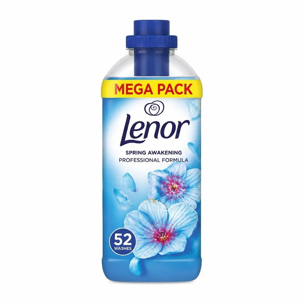 Lenor omekšivač za rublje 2 x 1239 ml ili 2 x 987 ml Akcija u trgovini Tommy