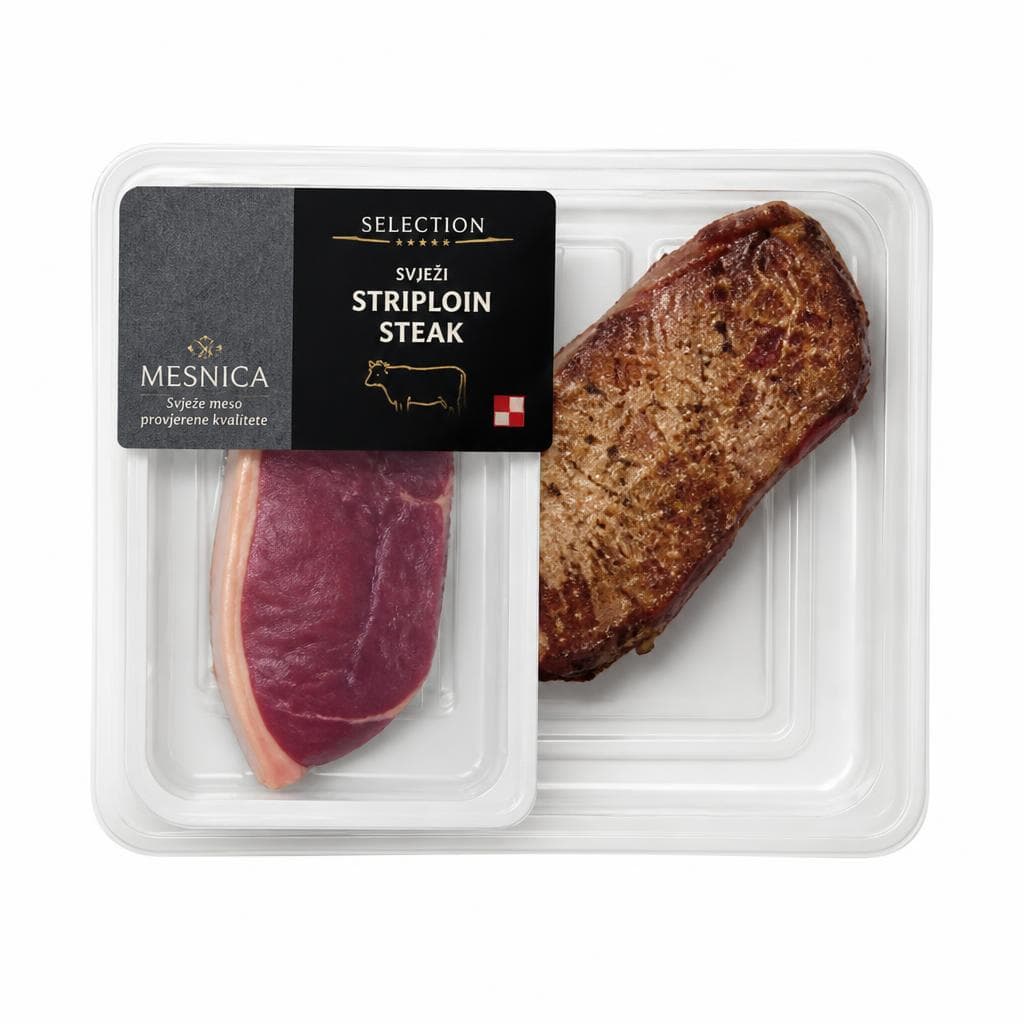 Selection Svježi Striploin steak 275 g Akcija u trgovini Lidl